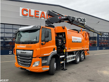 Xe tải chở rác DAF CF 340