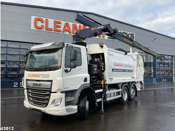 Xe tải chở rác DAF CF 340