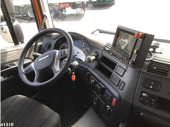 Xe tải chở rác DAF FAN CF 340 Hiab 23 ton/meter laadkraan: hình 4