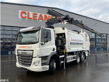 Xe tải chở rác DAF CF 340