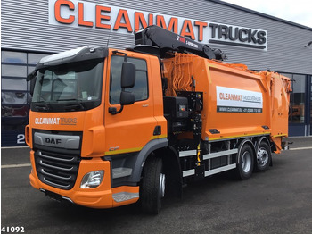 Xe tải chở rác DAF CF 340