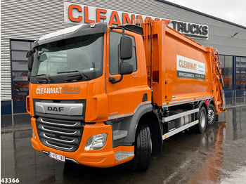 Xe tải chở rác DAF CF 340