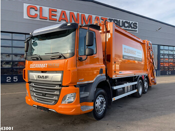 Xe tải chở rác DAF CF 340