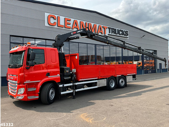 Xe cẩu tự hành DAF CF 410