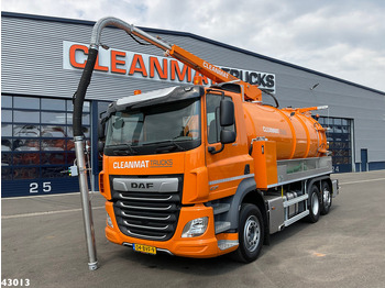 Xe tải chân không DAF CF 430