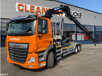 Xe tải nâng móc DAF CF 430