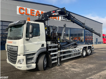 Xe tải nâng móc DAF CF 430