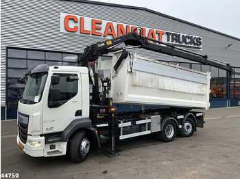 Xe ben DAF LF 220