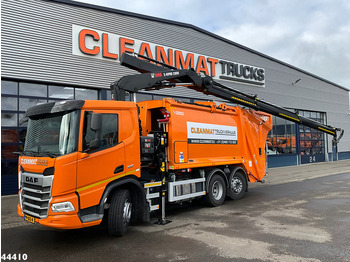 Xe tải chở rác DAF XD 340