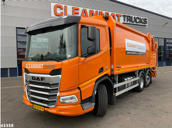 Xe tải chở rác DAF XD 340