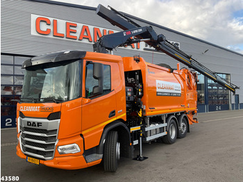 Xe tải chở rác DAF XD 340