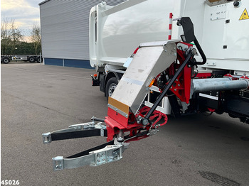 Xe tải chở rác DAF FAN XD 340 VDL Translift zijlader: hình 2