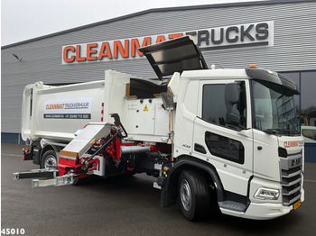 Xe tải chở rác DAF XD 340