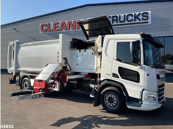 Xe tải chở rác DAF XD 340