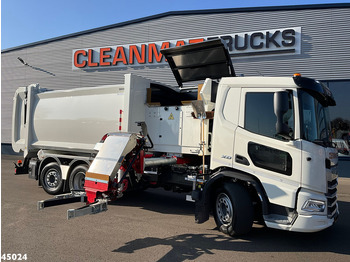 Xe tải chở rác DAF XD 340
