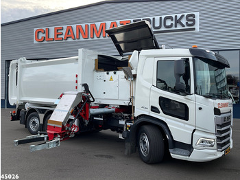 Xe tải chở rác DAF XD 340