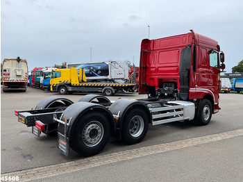 Cho thuê DAF FAN XF 480 Euro 6 Chassis cabine with PTO DAF FAN XF 480 Euro 6 Chassis cabine with PTO: hình 5 Cho thuê DAF FAN XF 480 Euro 6 Chassis cabine with PTO DAF FAN XF 480 Euro 6 Chassis cabine with PTO: hình 5