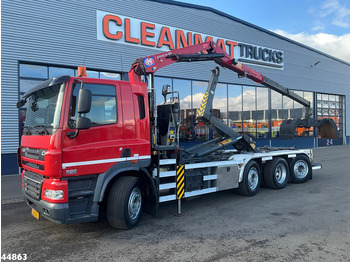 Xe tải nâng móc DAF CF 85 460