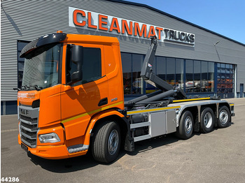 Xe tải nâng móc DAF XD 450
