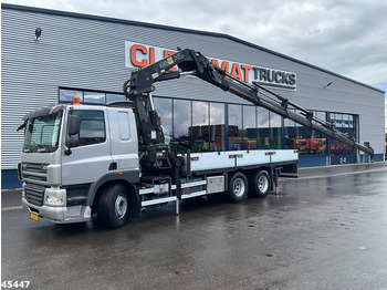 Xe cẩu tự hành DAF CF 85 410
