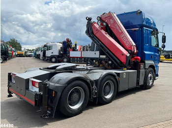 Cho thuê DAF FAT 85.510 6x4 Euro 6 Retarder Fassi 36 Tonmeter laadkraan DAF FAT 85.510 6x4 Euro 6 Retarder Fassi 36 Tonmeter laadkraan: hình 5