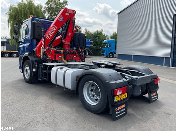 Xe cẩu tự hành DAF FT CF 370 Euro 6 Fassi 15 Tonmeter laadkraan: hình 2