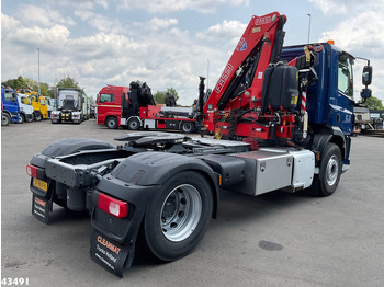Xe cẩu tự hành DAF FT CF 370 Euro 6 Fassi 15 Tonmeter laadkraan: hình 4