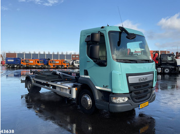 Xe tải nâng móc DAF LF 180 Euro 6 14 Ton haakarmsysteem: hình 5