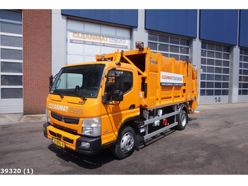 Xe tải chở rác FUSO