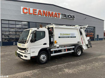 Xe tải chở rác FUSO eCanter