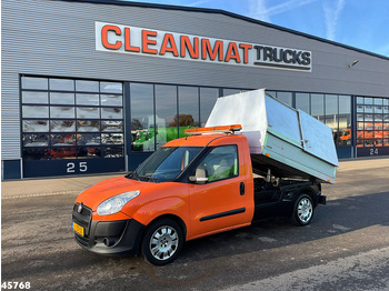 Cho thuê Fiat Doblò 1.3 MultiJet Maxi Veegvuilkipper Fiat Doblò 1.3 MultiJet Maxi Veegvuilkipper: hình 1