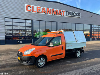 Cho thuê Fiat Doblò 1.3 MultiJet Maxi Veegvuilkipper Fiat Doblò 1.3 MultiJet Maxi Veegvuilkipper: hình 2