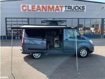 Xe van cắm trại FORD Transit