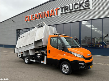 Xe tải chở rác IVECO Daily