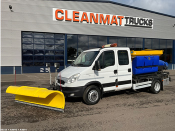 Xe dọn tuyết IVECO Daily 70c17