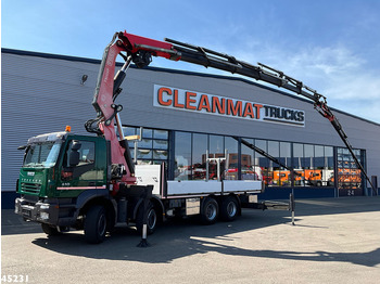 Xe cẩu tự hành IVECO Trakker