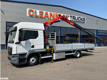 Xe cẩu tự hành MAN TGL 12.220