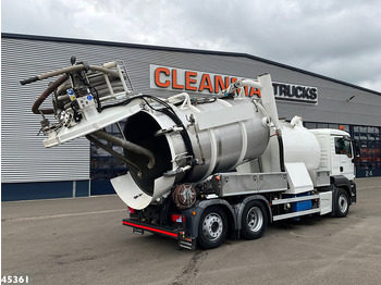 Xe tải chân không MAN TGS 26.320