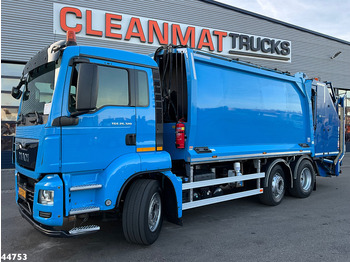 Xe tải chở rác MAN TGS 26.320