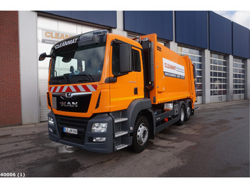 Xe tải chở rác MAN TGS 26.320