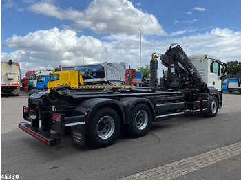 Xe tải nâng móc, Xe cẩu tự hành MAN TGS 26.360 6x4 Hiab 12 Tonmeter laadkraan: hình 5 Xe tải nâng móc, Xe cẩu tự hành MAN TGS 26.360 6x4 Hiab 12 Tonmeter laadkraan: hình 5