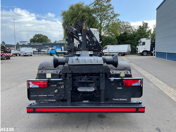 Xe tải nâng móc, Xe cẩu tự hành MAN TGS 26.360 6x4 Hiab 12 Tonmeter laadkraan: hình 4 Xe tải nâng móc, Xe cẩu tự hành MAN TGS 26.360 6x4 Hiab 12 Tonmeter laadkraan: hình 4