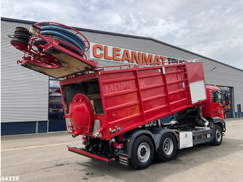 Xe tải chân không MAN TGS 26.360