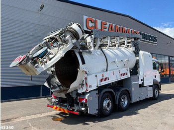 Xe tải chân không MAN TGS 26.360