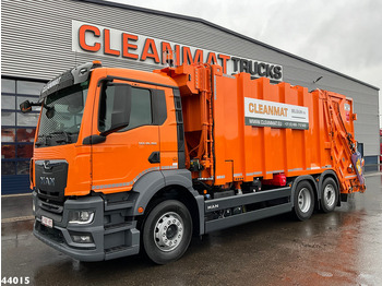 Cho thuê MAN TGS 26.360 VDK 21m³, 2 compartimenten + weighing system MAN TGS 26.360 VDK 21m³, 2 compartimenten + weighing system: hình 3