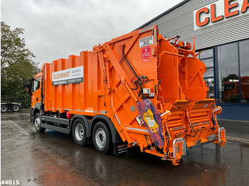 Cho thuê MAN TGS 26.360 VDK 21m³, 2 compartimenten + weighing system MAN TGS 26.360 VDK 21m³, 2 compartimenten + weighing system: hình 5