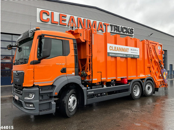 Cho thuê MAN TGS 26.360 VDK 21m³, 2 compartimenten + weighing system MAN TGS 26.360 VDK 21m³, 2 compartimenten + weighing system: hình 2