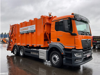 Cho thuê MAN TGS 26.360 VDK 21m³, 2 compartimenten + weighing system MAN TGS 26.360 VDK 21m³, 2 compartimenten + weighing system: hình 4