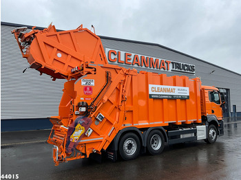 Cho thuê MAN TGS 26.360 VDK 21m³, 2 compartimenten + weighing system MAN TGS 26.360 VDK 21m³, 2 compartimenten + weighing system: hình 1