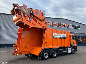 Xe tải chở rác MAN TGS 26.360